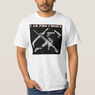 2da camisa de la enmienda de la favorable opción