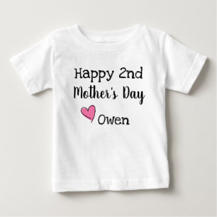 2da camisa feliz del Día de la Madre