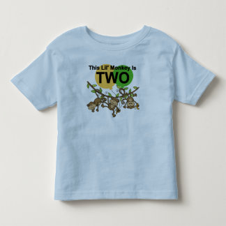 2das camisetas y regalos de balanceo del
