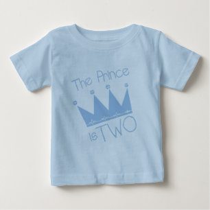 2das camisetas y regalos del cumpleaños de