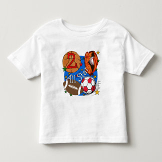 2das camisetas y regalos del cumpleaños de All