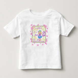2das camisetas y regalos del cumpleaños de la