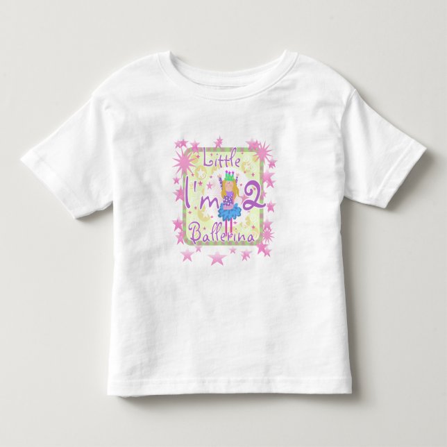 2das camisetas y regalos del cumpleaños de la (Anverso)