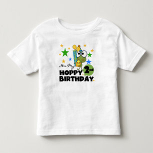 2das camisetas y regalos del cumpleaños de la ran
