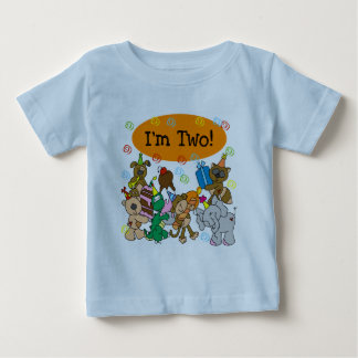 2das camisetas y regalos del cumpleaños de los