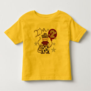 2das camisetas y regalos del cumpleaños del