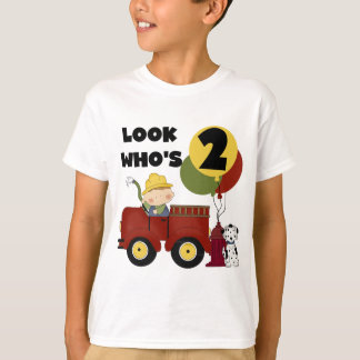 2das camisetas y regalos del cumpleaños del