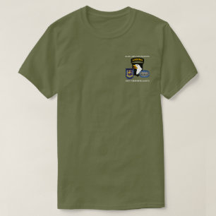 2do CAMISA AEROTRANSPORTADA de la 502ND INFANTERÍ