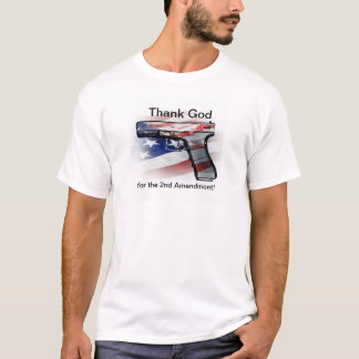 2do Camisa del patriota de la enmienda