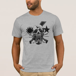 2do Camiseta del batallón OIF/OEF del
