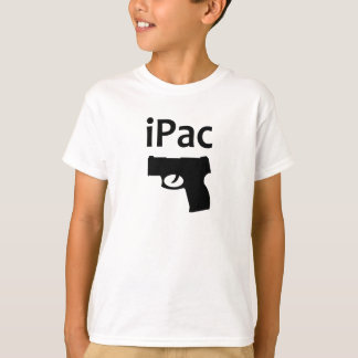 2do Camiseta del control de armas del iPAC de la