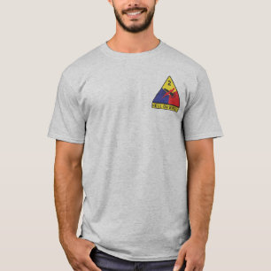 2do Camisetas de la división acorazada (armadura)