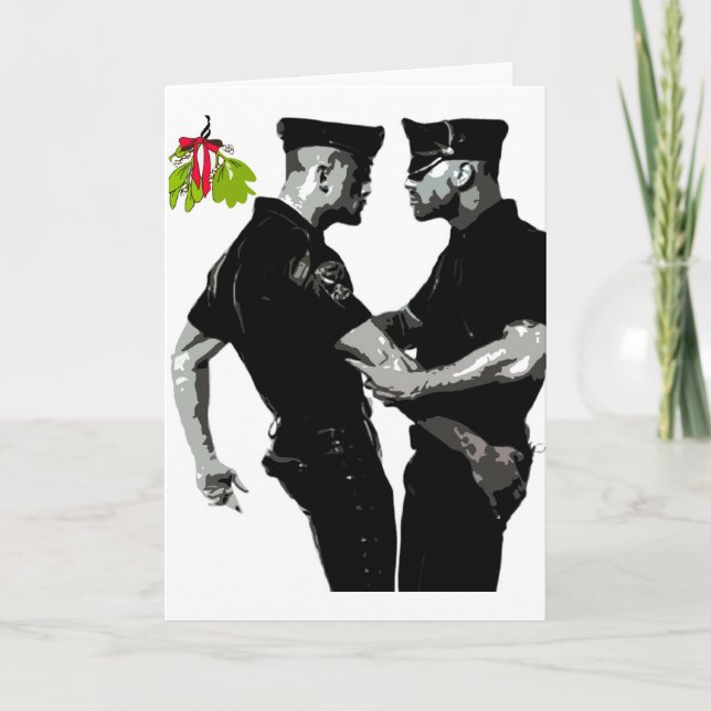 2do Gay del navidad (Anverso)