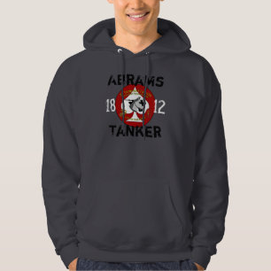 2do Sudadera con capucha 1812 de los tanques