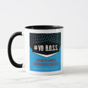 2T taza - Vo BOSS