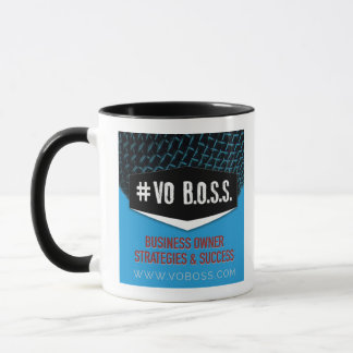 2T taza - Vo BOSS