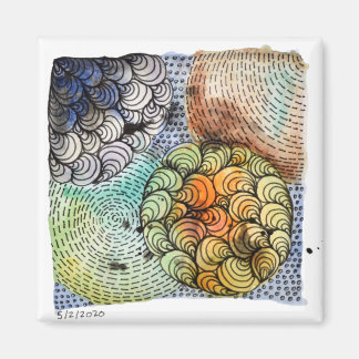 2x2 imán - 5-2-2020