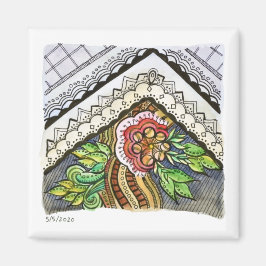 2x2 imán - 5-5-2020