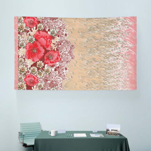 2x4. 3x6. Pancartas de Vinyl personalizado. Impres (Feria)