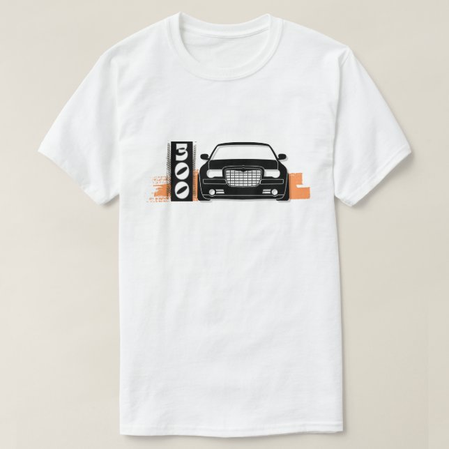 300 camisetas básicas para hombres (Diseño del anverso)