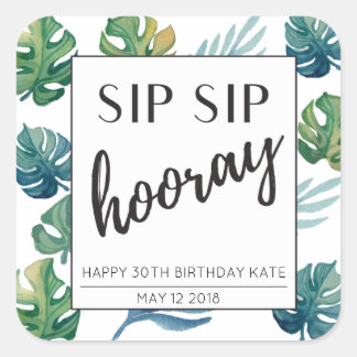 30.ª etiqueta de minivino