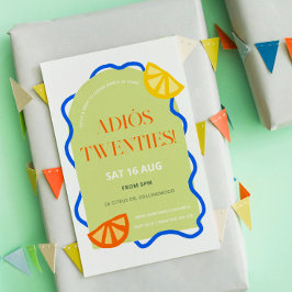 30.ª invitación a la fiesta mexicana