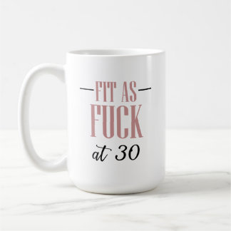 30.ª jarra de cumpleaños | Ajustar a 30