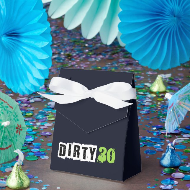 30.ª Sucia Cajas de Favor de Treinta Partidos (Fiesta)