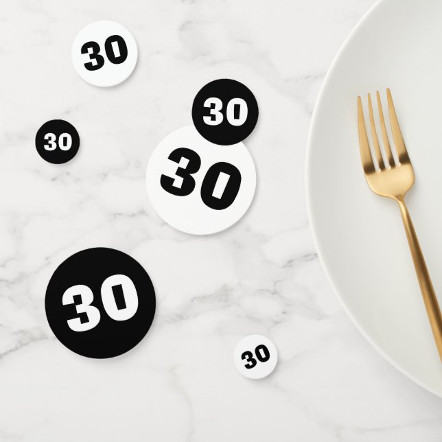 30.º Confetti (Grupo)