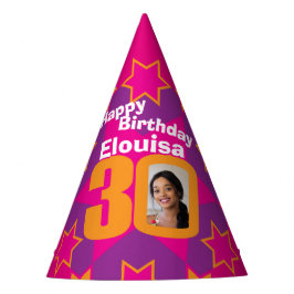 30.º gorra de nombres de estrellas fotográficas pe