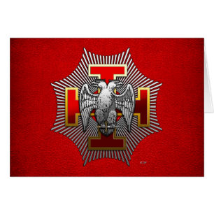 30° grado: Knight Kadosh