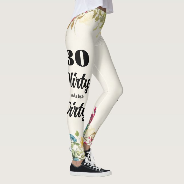 30 Leggings De Flirty (Derecha)