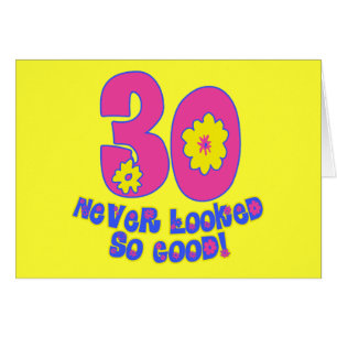 ¡30 nunca parecido tan bueno!