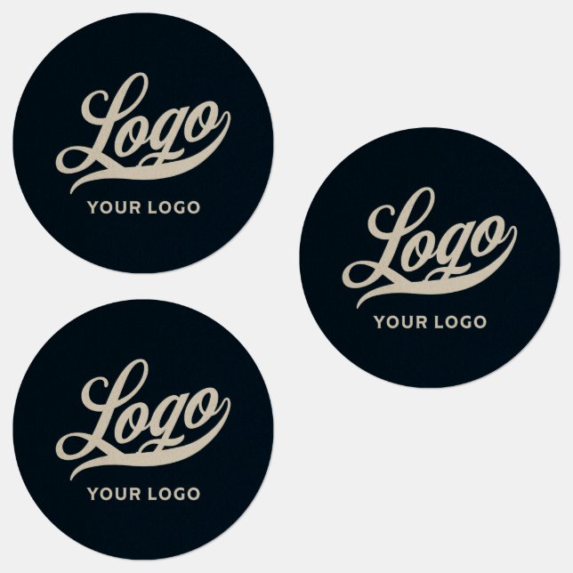 30 Pegatinas impermeables Logotipo comercial Botel (Grupo)