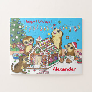 30 piezas Personalizan el rompecabezas de rompecab