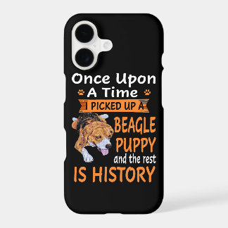 30 Una A Una Vez Beagle Puppy
