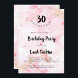 30 Y Fabulosas, 30 invitaciones de cumpleaños<br><div class="desc">s</div>
