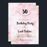 30 Y Fabulosas, 30 invitaciones de cumpleaños<br><div class="desc">s</div>