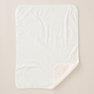 30x40 50x60 60x80 mantas de lana Sherpa