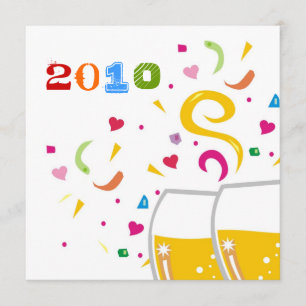 311-2010: Invitación para el año nuevo