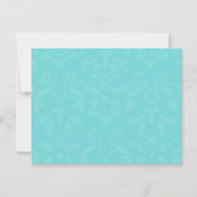 311-Aqua Blue Flame RSVP (Anverso)