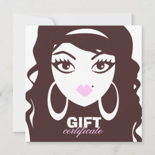 311 Certificado Luscious Lash/Hair Gift