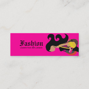 311- Etiqueta del fashionista de Mónica