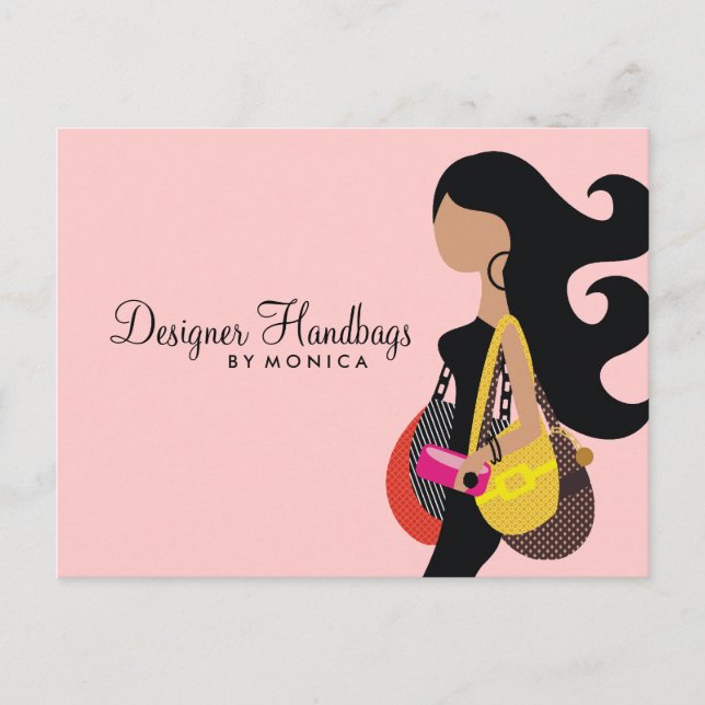 311-Fiesta de bolsos postales Dinero verde (Anverso)