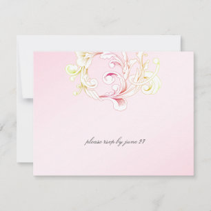 311-Follaje Intenso Flare Rosa RSVP