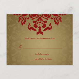311-Golden Flame RSVP