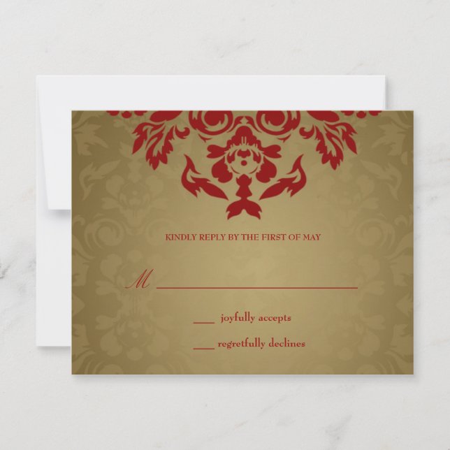 311-Golden Flame RSVP (Anverso)