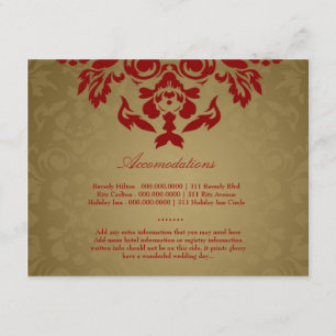 311-Golden Flame RSVP