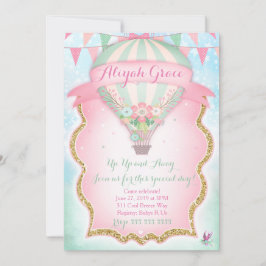 311 Invitación en globo aerostático