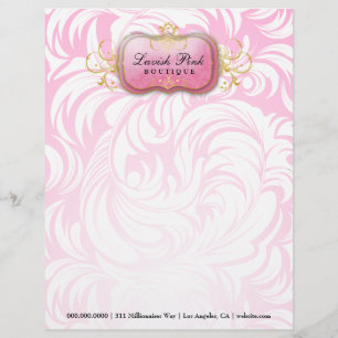311-Lavish rosa - fondo rosado del papel con